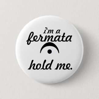 Chapa Redonda De 5 Cm fermata