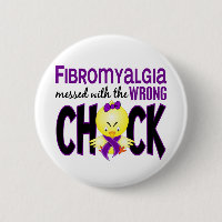 Fibromyalgia ensuciado con el polluelo incorrecto