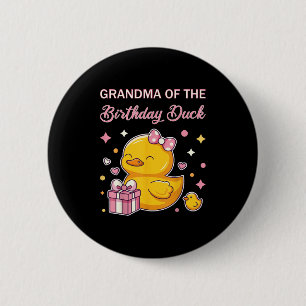 Chapa Redonda De 5 Cm Fiesta Anime De La Abuela De Los Navidades Del Pat