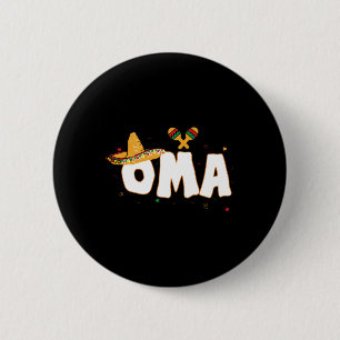 Chapa Redonda De 5 Cm Fiesta Mexicana Partido Cinco De Mayo Abuela Oma