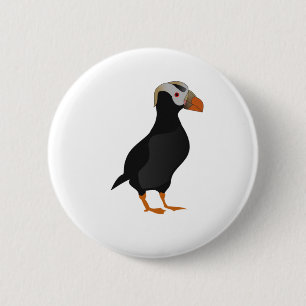 Chapa Redonda De 5 Cm Fijación de aleta en reposo