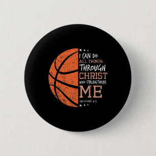 Chapa Redonda De 5 Cm Filipinas 4 13 Puedo Hacer Todas Las Cosas Cristia