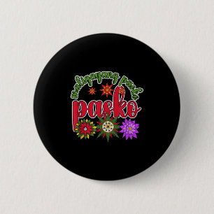 Chapa Redonda De 5 Cm Filipinas Pilipinas Navidades filipinos Parol Xma