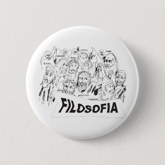 Chapa Redonda De 5 Cm FILOSOFOS platao aristoteles euclides sócrates