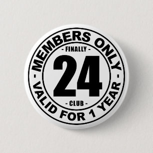 Chapa Redonda De 5 Cm Finalmente 24 clubs