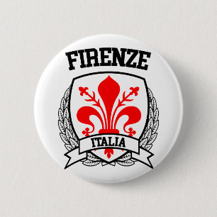 Chapa Redonda De 5 Cm Firenze