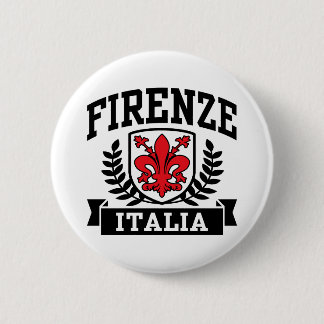 Chapa Redonda De 5 Cm Firenze Italia
