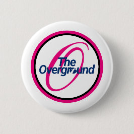 Chapa Redonda De 5 Cm Firstbus Badge