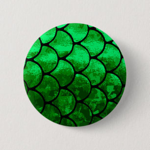 Chapa Redonda De 5 Cm fish scales