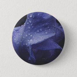 Chapa Redonda De 5 Cm Flor morada Rosa