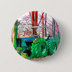 CHAPA REDONDA DE 5 CM FLORACIÓN HECHA