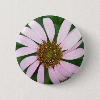 Chapa Redonda De 5 Cm Flower power