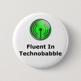Chapa Redonda De 5 Cm Fluido en Technobabble