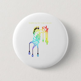 Chapa Redonda De 5 Cm Fomento y logro