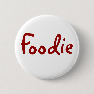Chapa Redonda De 5 Cm Foodie