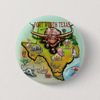 Chapa Redonda De 5 Cm Fort Worth TX