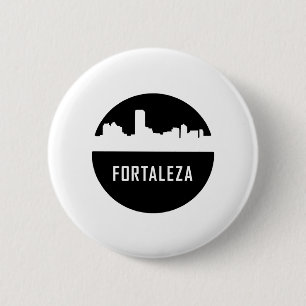 Chapa Redonda De 5 Cm Fortaleza