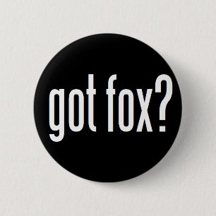 Chapa Redonda De 5 Cm ¿Fox conseguido?