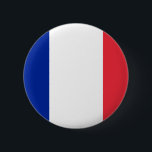 Chapa Redonda De 5 Cm Francia<br><div class="desc">Bandera de Francia. La bandera nacional de Francia (conocida en francés como tricolore del drapeau, français del drapeau, y en lenguaje, couleurs militares de los les) es verticales un azul real coloreado tres bandas de atracción tricolor (lado del alzamiento), blanco, y rojo. Se sabe a las personas de habla inglesa...</div>