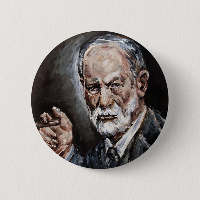 Chapa Redonda De 5 Cm freud (Anverso)