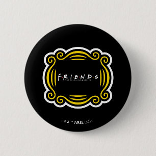 Chapa Redonda De 5 Cm FRIENDS™ La serie de televisión
