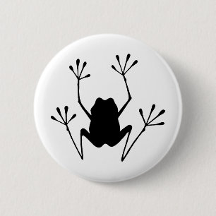 Chapa Redonda De 5 Cm Frogeee