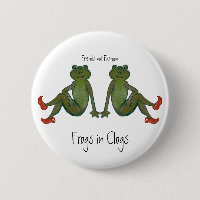 Frogs in Clogs