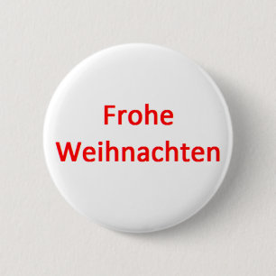 Chapa Redonda De 5 Cm frotis weihnachten taza de café