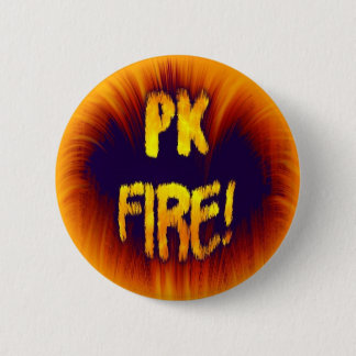 CHAPA REDONDA DE 5 CM ¡FUEGO DE PK!