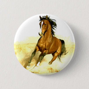 Chapa Redonda De 5 Cm Funcionamiento del caballo