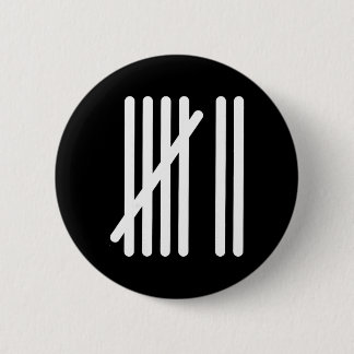 Chapa Redonda De 5 Cm Funny 67 Math Teacher Kindergarten Number Counting