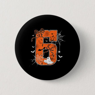 Chapa Redonda De 5 Cm Funny 67 Six Seven Couple Matching Halloween Costu