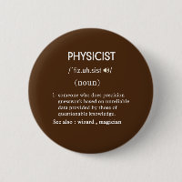 funny physicist definition circle