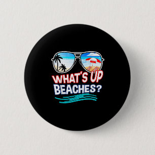 Chapa Redonda De 5 Cm Funny Whats Up Viene De La Familia De Vacaciones E