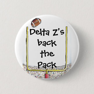Chapa Redonda De 5 Cm fútbol, delta Z'sbackthePack