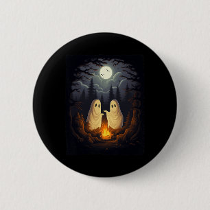 Chapa Redonda De 5 Cm Fútbol Femenino Fútbol Gótico Halloween