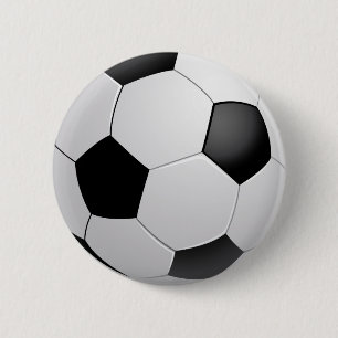 Chapa Redonda De 5 Cm Fútbol / Fútbol