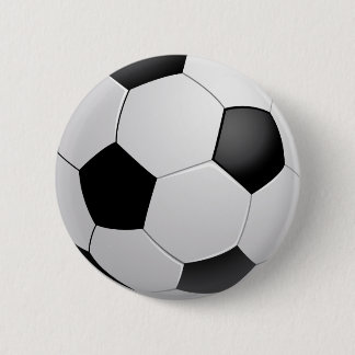 Chapa Redonda De 5 Cm Fútbol / Fútbol