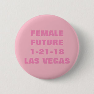 CHAPA REDONDA DE 5 CM FUTURO FEMENINO