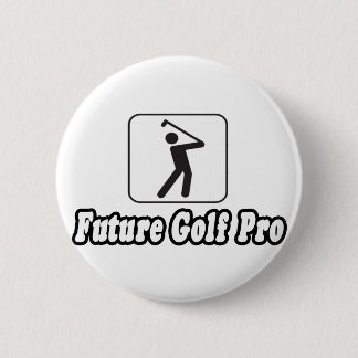 Chapa Redonda De 5 Cm Futuro Golf Pro