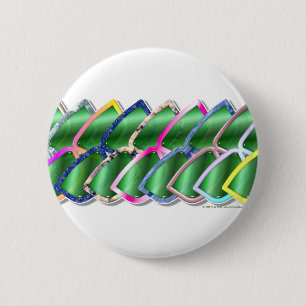 Chapa Redonda De 5 Cm Gafas de sol baratas