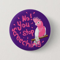 Galah rosa ruidoso