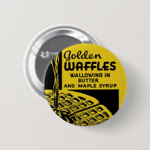 Galletas de oro Wallowing en mantequilla