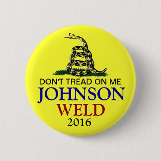 CHAPA REDONDA DE 5 CM GARY JOHNSON 2016