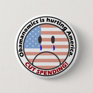 Chapa Redonda De 5 Cm ¡Gasto cortado - escuche la gente!!