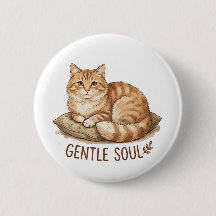 Gato alma gentil