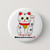 Gato de Manekineko-Lucky