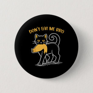 Chapa Redonda De 5 Cm Gatos Para Las Elecciones De Trump 2024