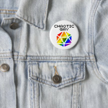 Gay caótico D20 - DND del orgullo LGBTQ+
