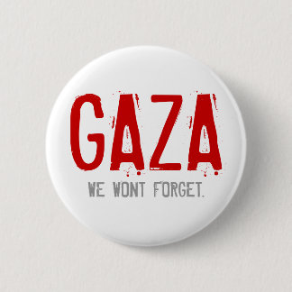CHAPA REDONDA DE 5 CM GAZA, GUERRA DE 2008-2009